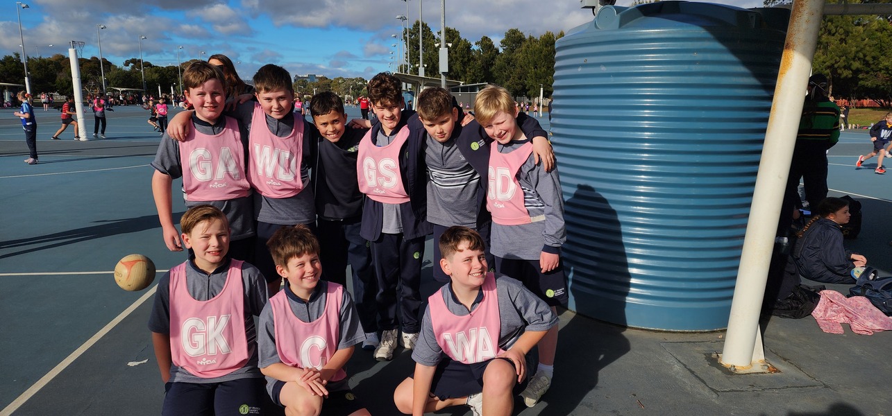 Year 5 Boys Team 1