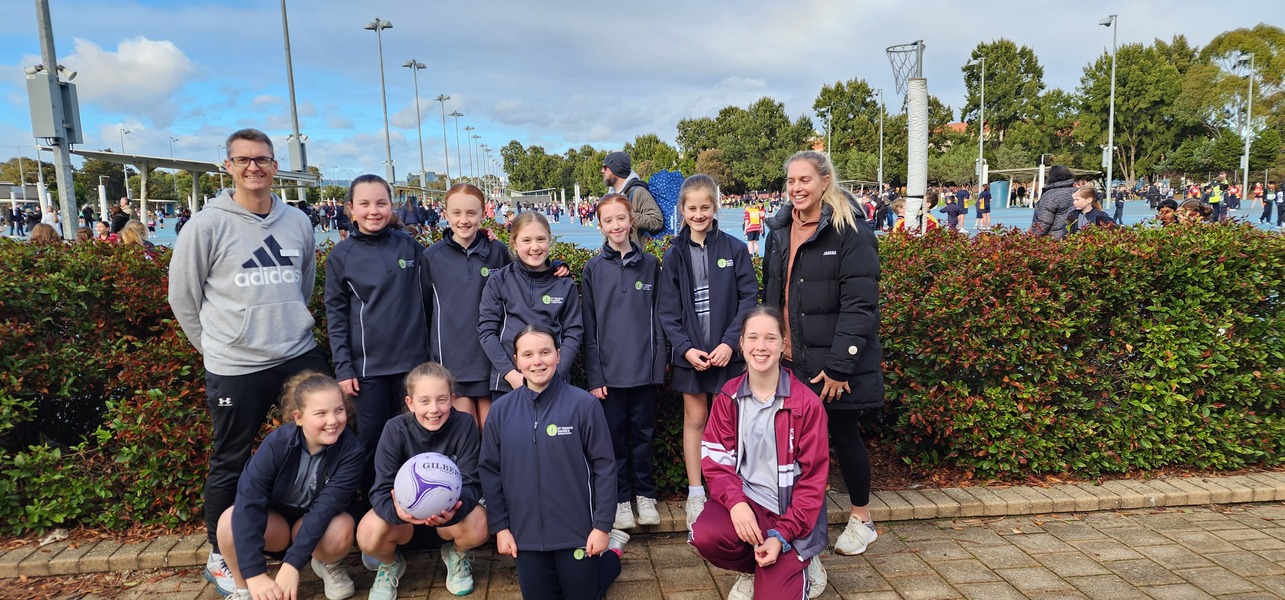 Year 5 Girls Team 1