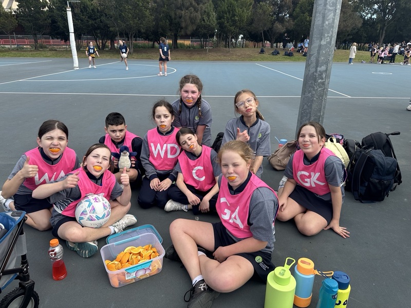 Year 5 Girls Team 2