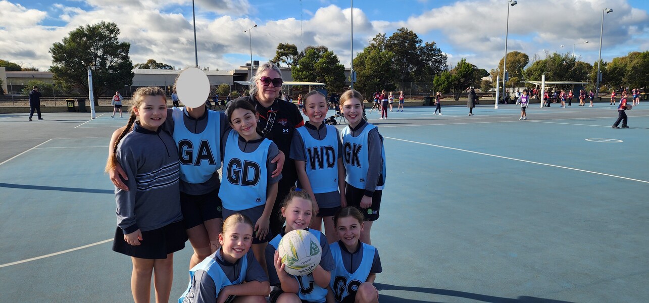 Year 5 Girls Team 3