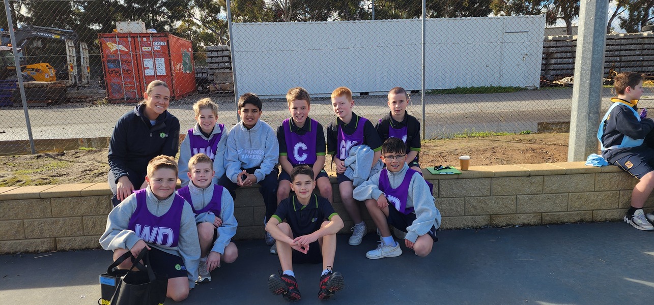 Year 6 Boys Team 2