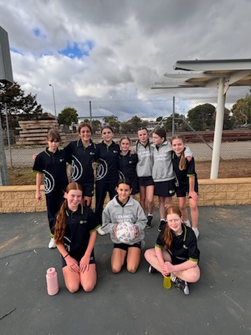 Year 6 Girls Team 2