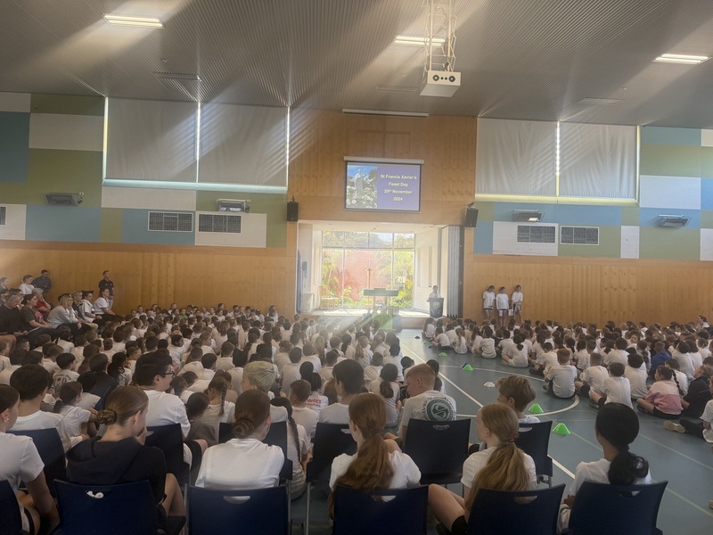 Feast Day Liturgy