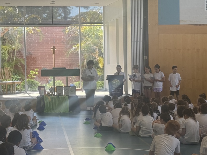 Feast Day Liturgy 6