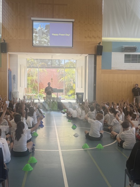 Feast Day Liturgy 5