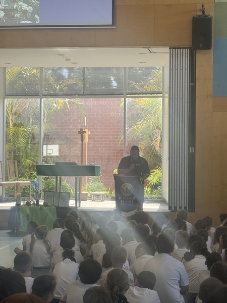 Feast Day Liturgy 2