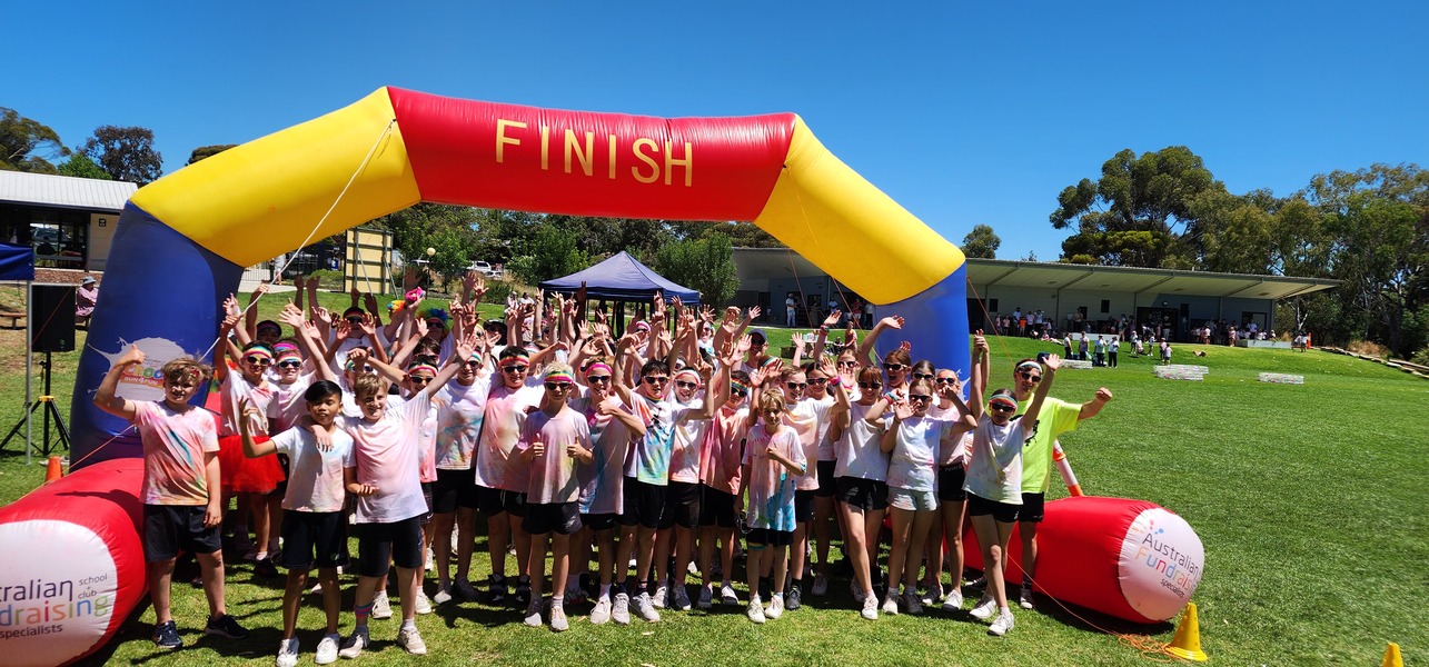 Colour Fun Run 2