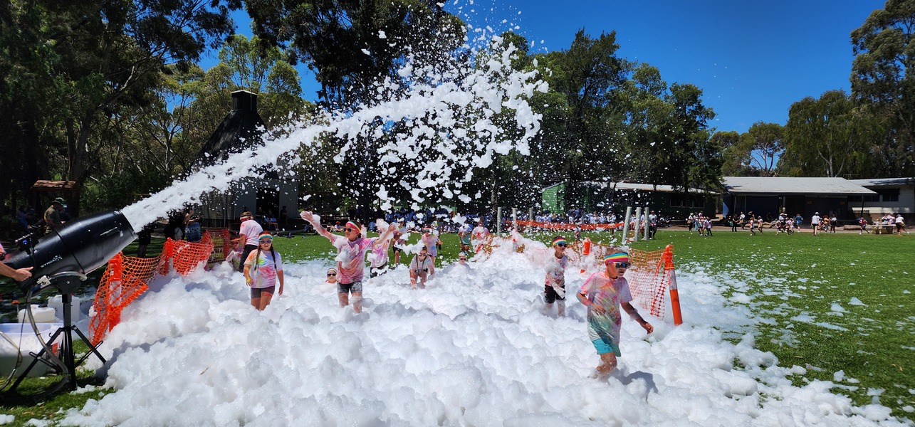 Colour Fun Run 3